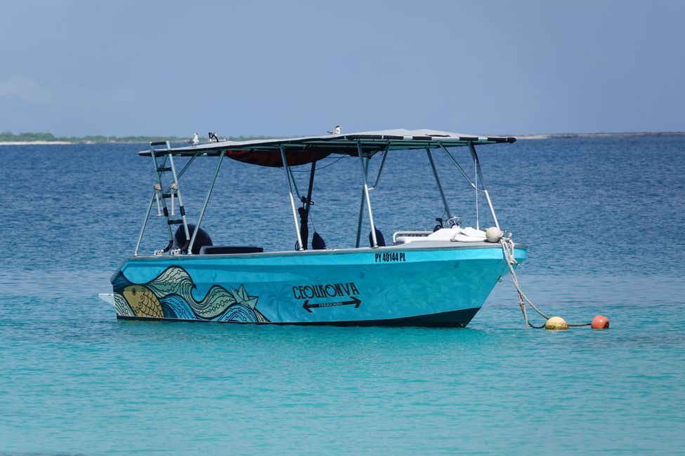 Fakarava ....