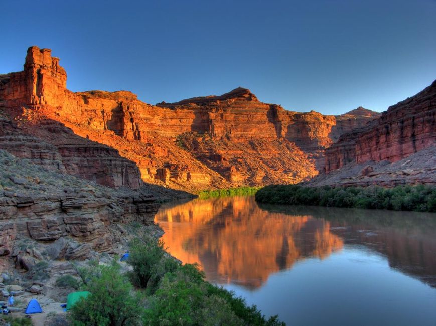 green river