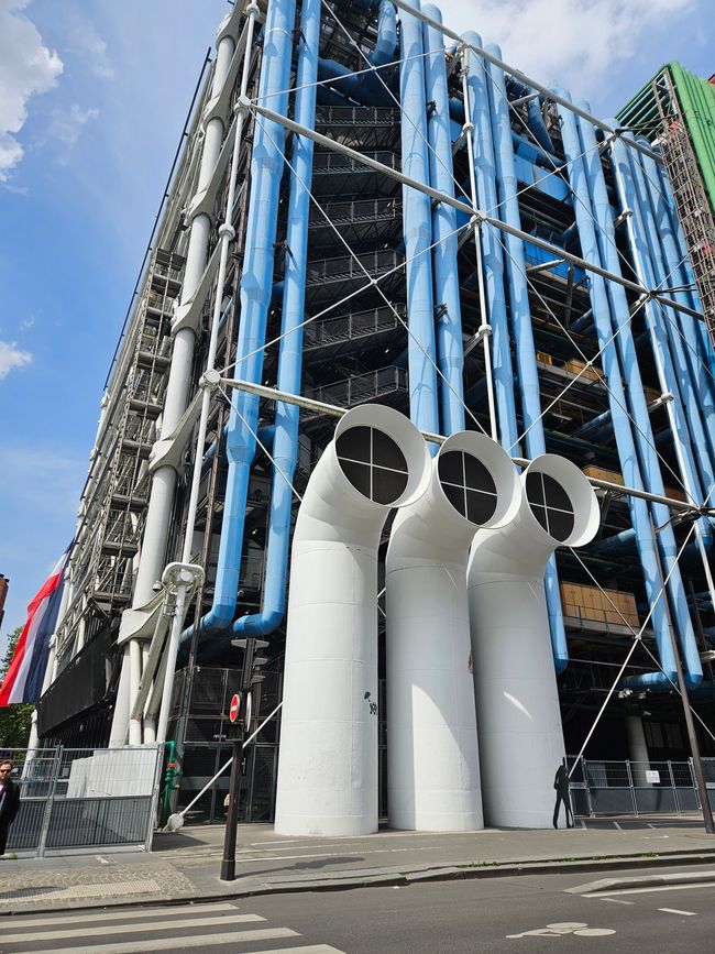 Centre Pompidou