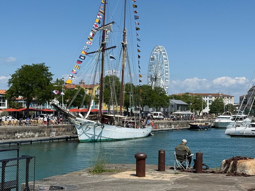 La Rochelle, Impresiones