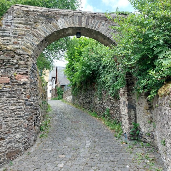 Tour Mosel Maggio 2025