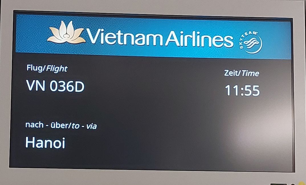 Vietnam Airline