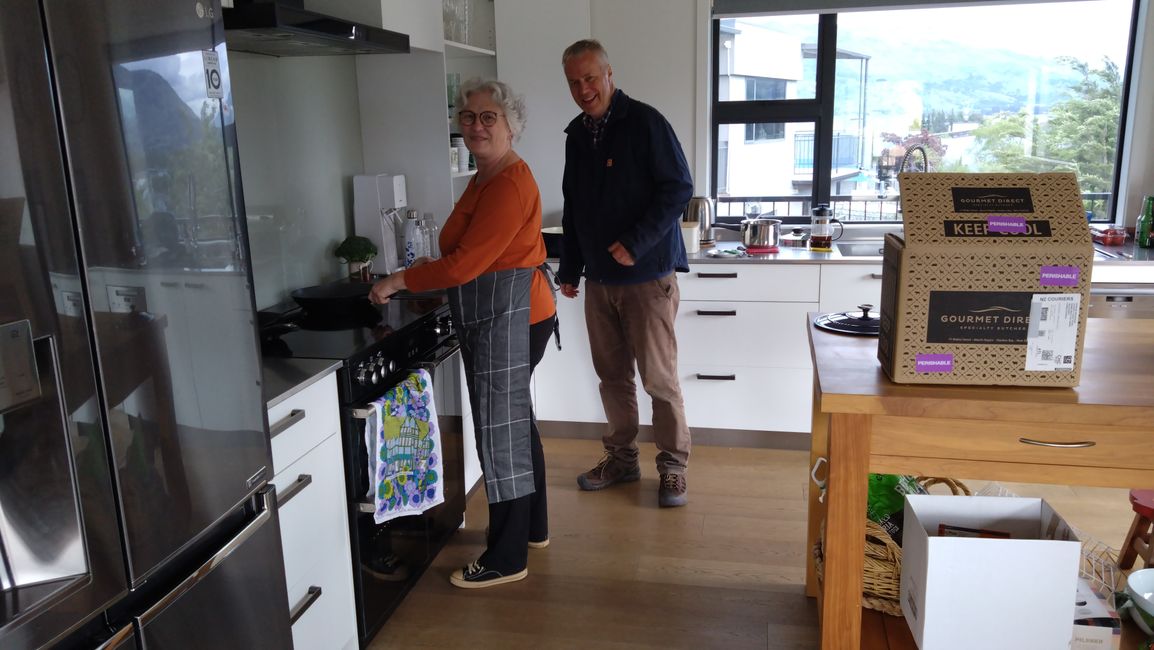 Wanaka and Queenstown