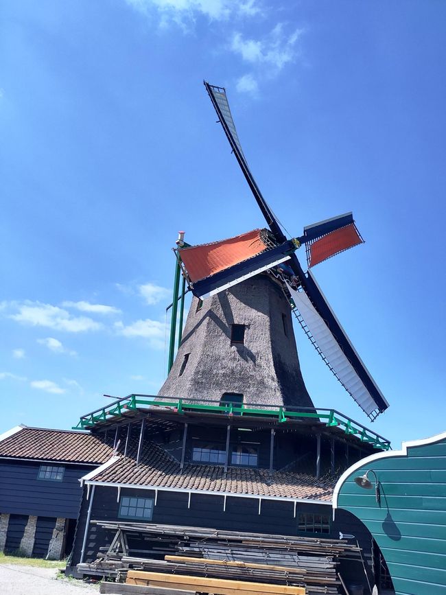 Zaanse Schans