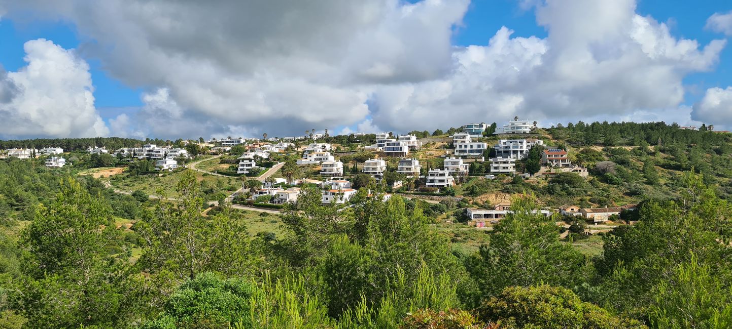 12. Etappe Salema - Lagos