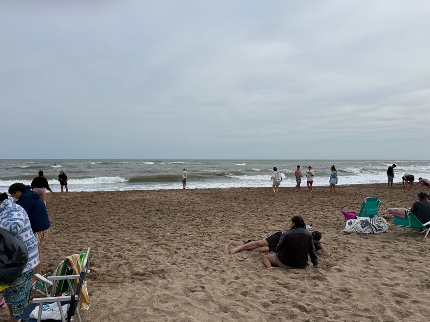 Ein normaler Tag in Chapa