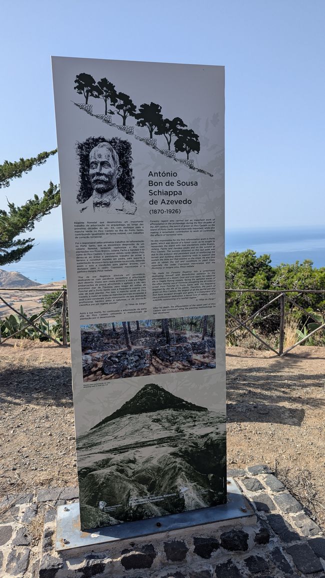 Miradouro Pico do Castelo