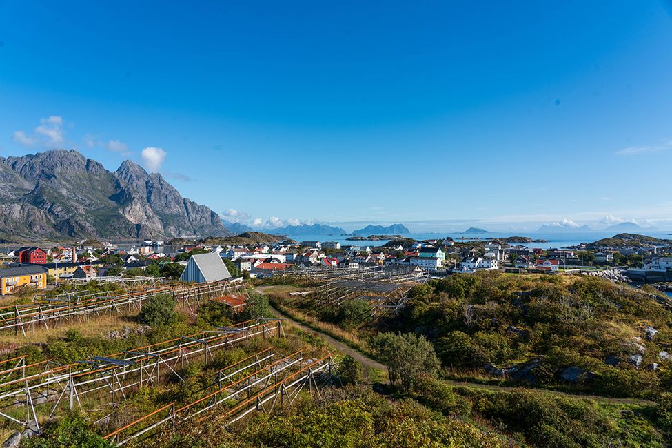 Einmal Lofoten und zurück