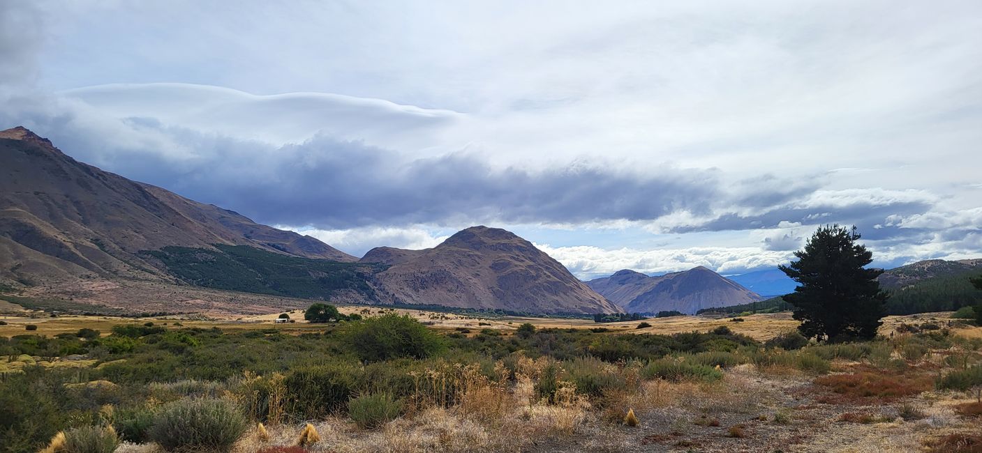 Weiter gen Norden...