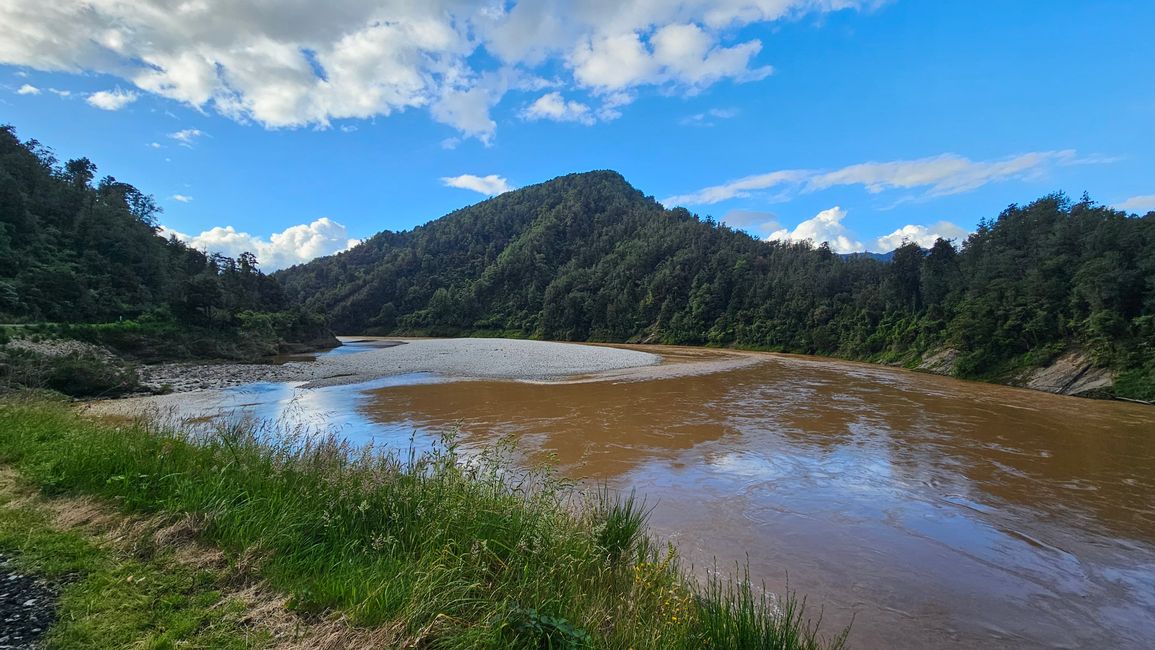 Motueka - Nelson Lakes National Park