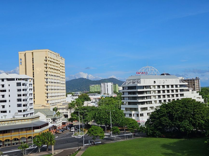 66. Day Cairns, Australia 29.01.2026
