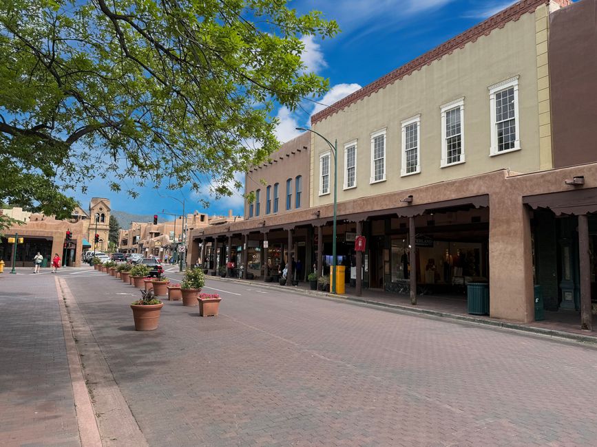 Plaza de Santa Fe