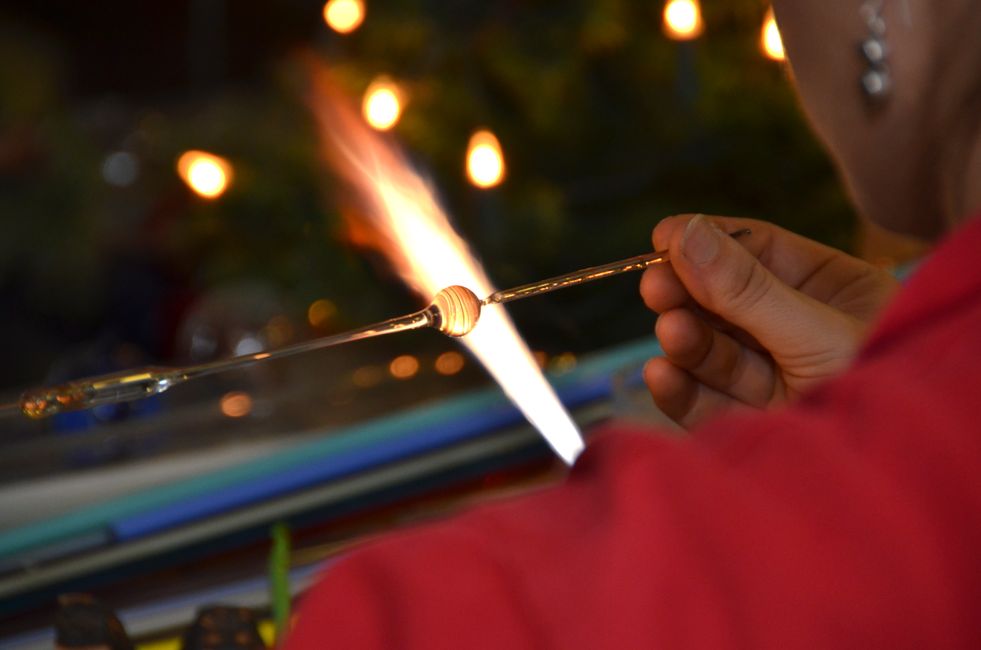 GLÜHEND UND GLASKLAR - Die Kunst des Glasblasens in Baden-Württemberg