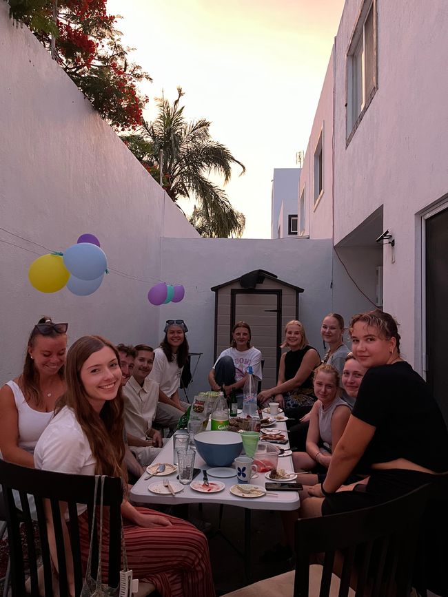 Anniversaire de Jenna