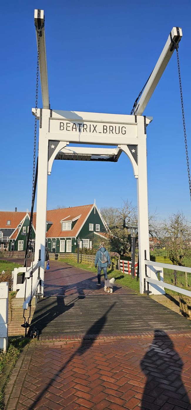 Marken près d'Amsterdam - tout simplement magnifique !