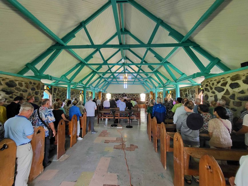 Lomaloma, Insel Vanua Balavu, Fidschi