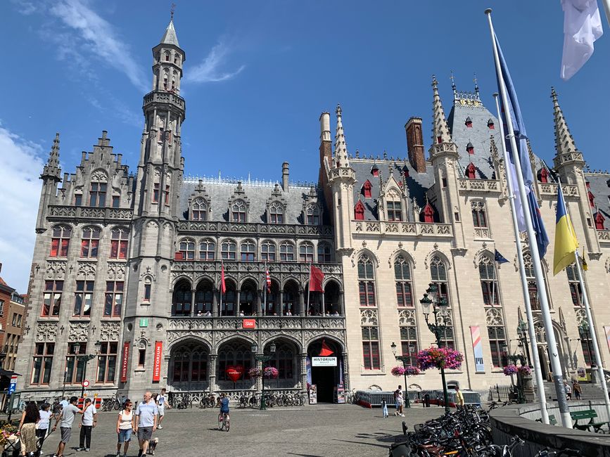 Vedere Bruges e ...