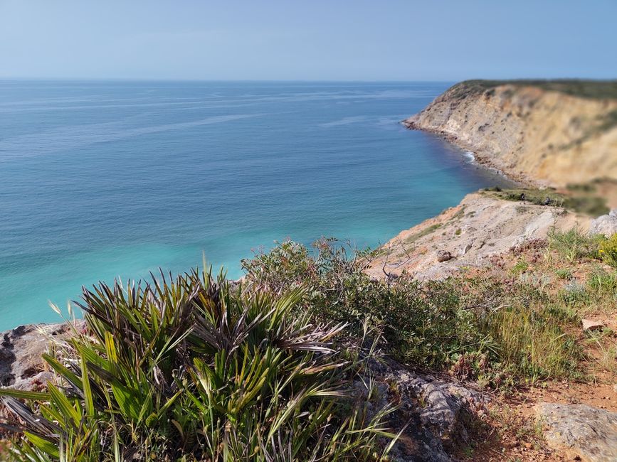 Luz -> Burgau -> Salema
