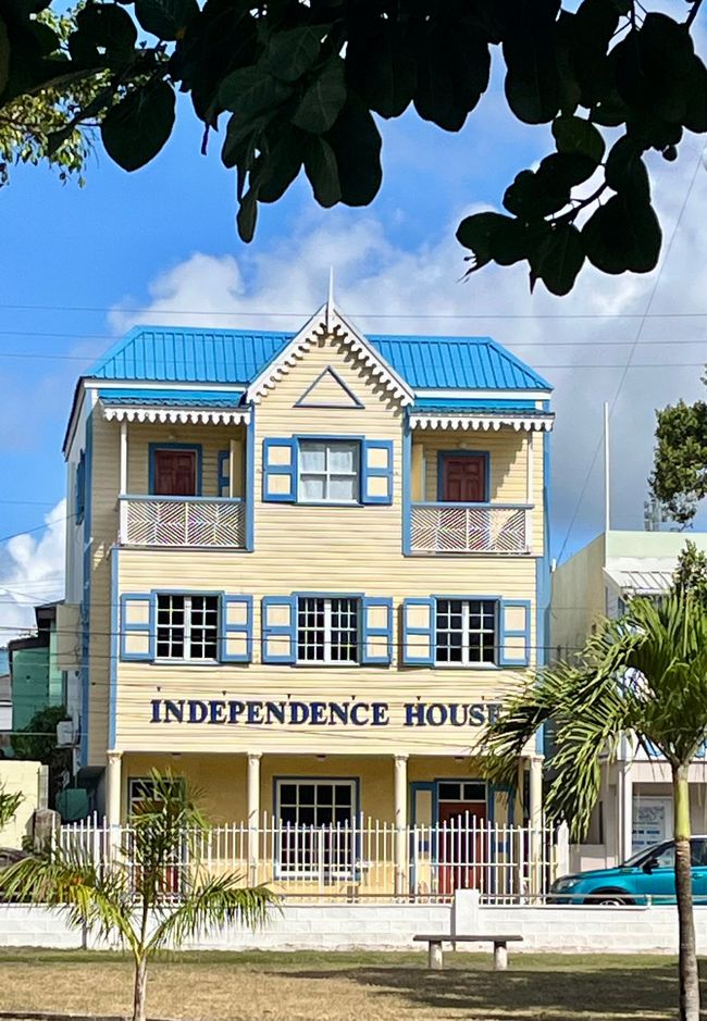 Tag 16 - St. Kitts