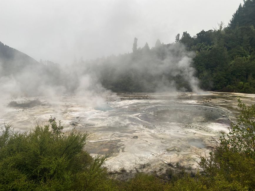 Geothermal Parks