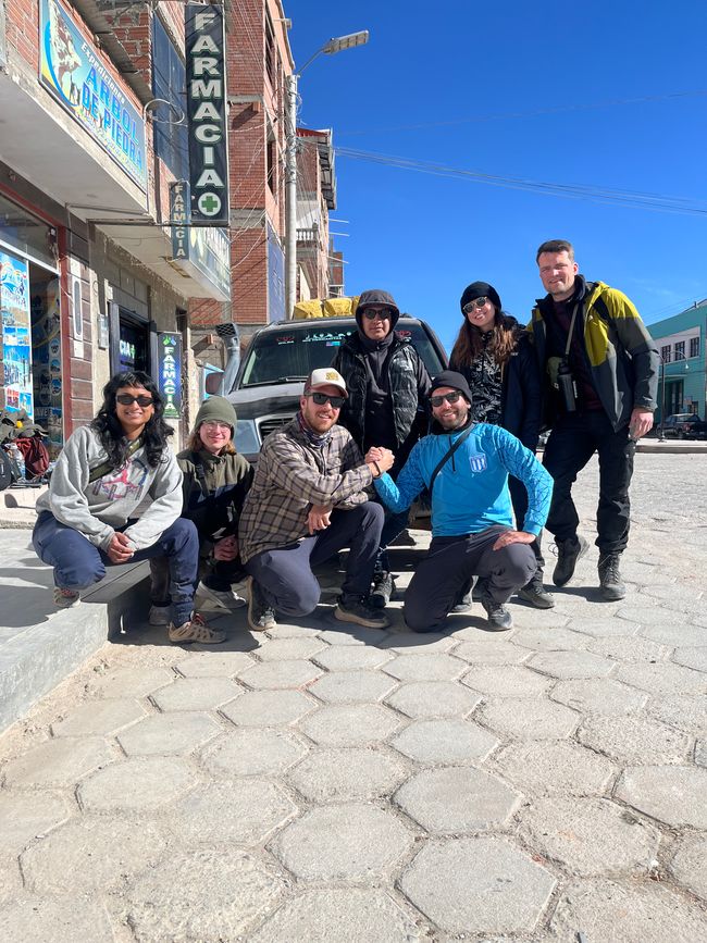 Salar de Uyuni