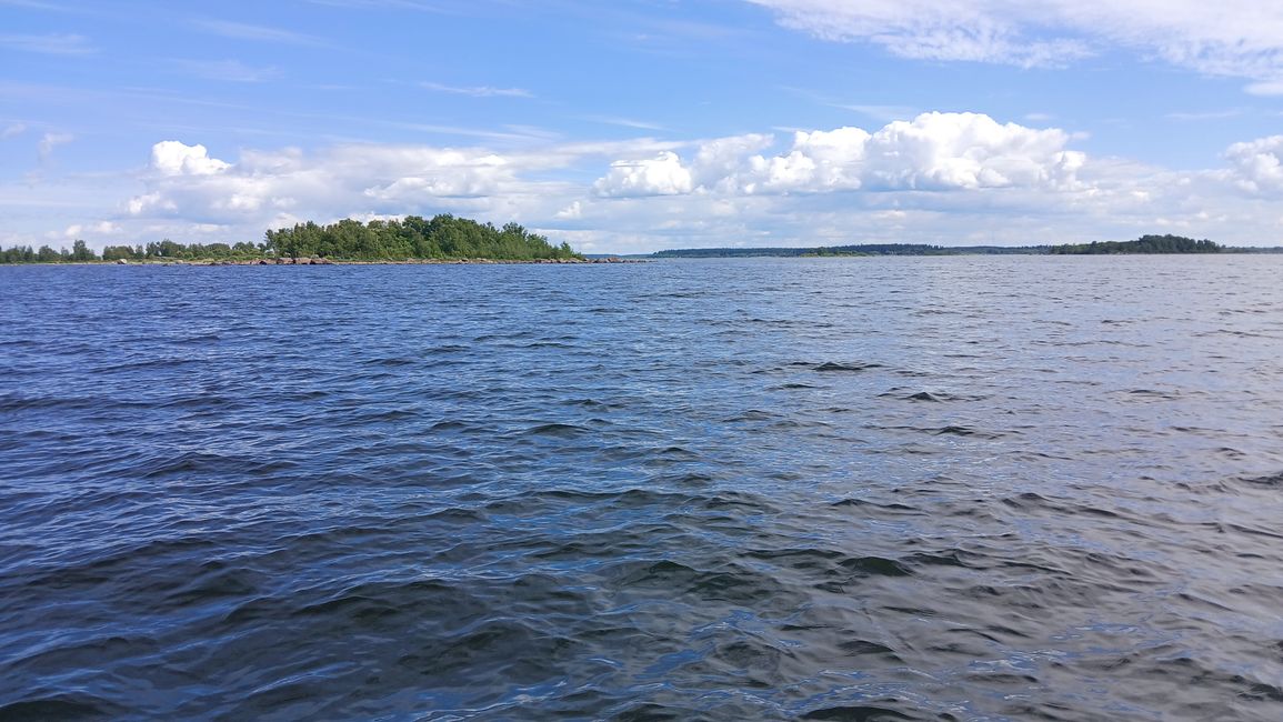 Tag 29 Wieder in Raahe