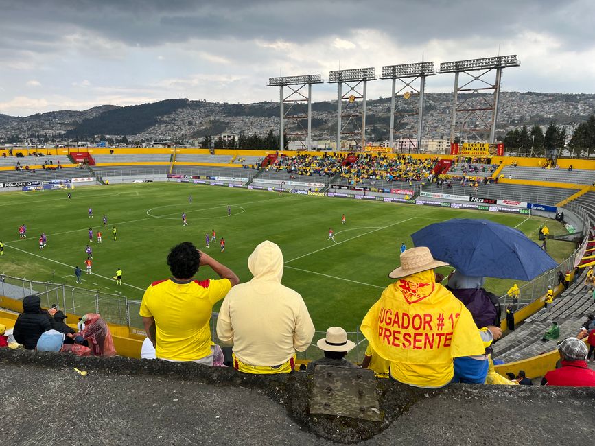 Estadio Olimpico Atahualpa