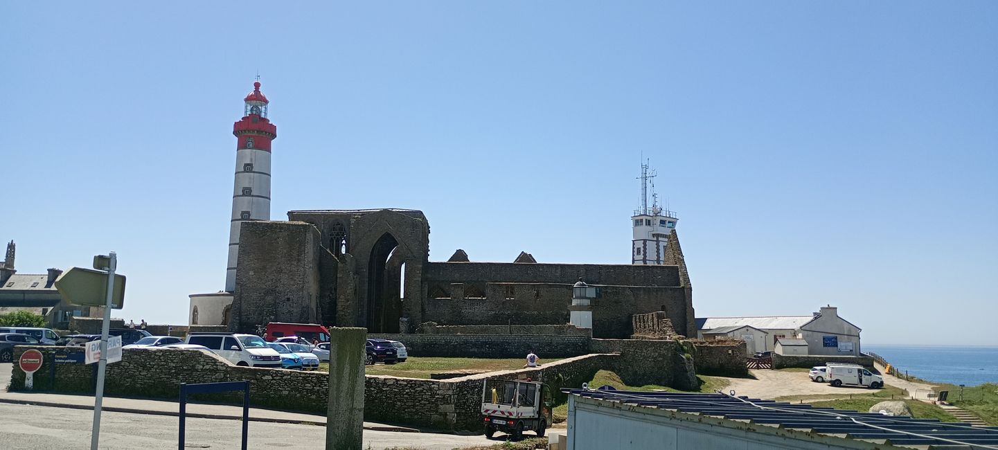 Pointe de Saint Mathieu 