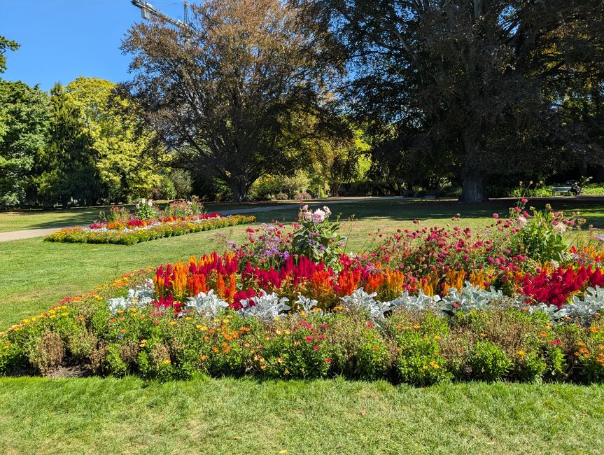 (Un)Wirklichkeit in Christchurch