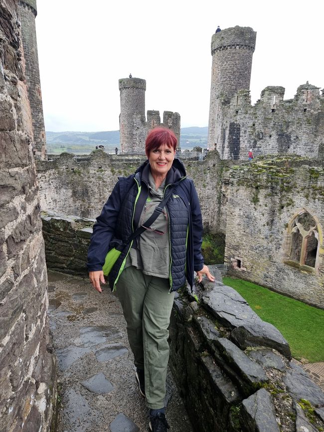 Castillo de Conwy