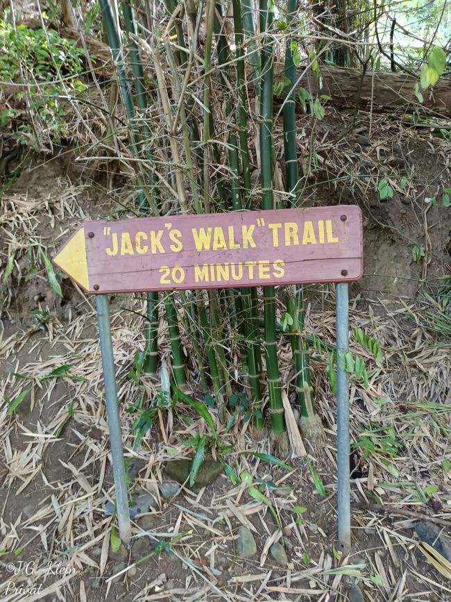 Jack's Walk Trail