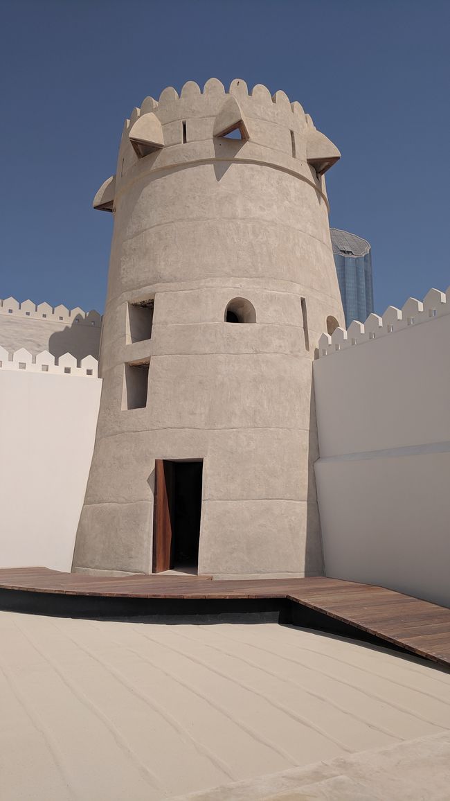 Qasr al Hosn