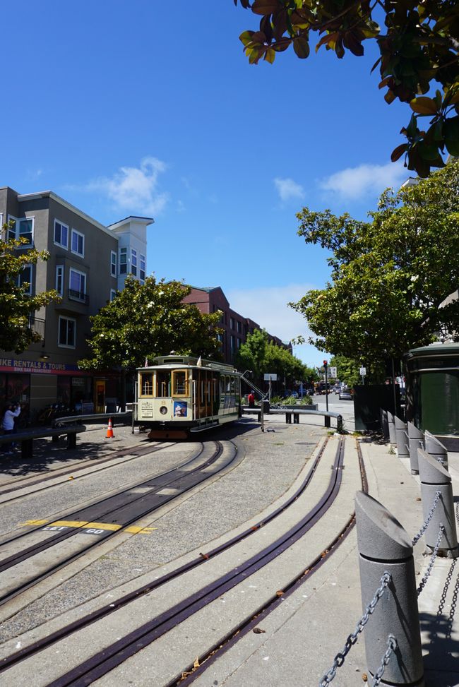 Tag 2 in San Francisco