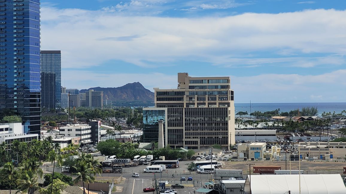 Puerto de Honolulu