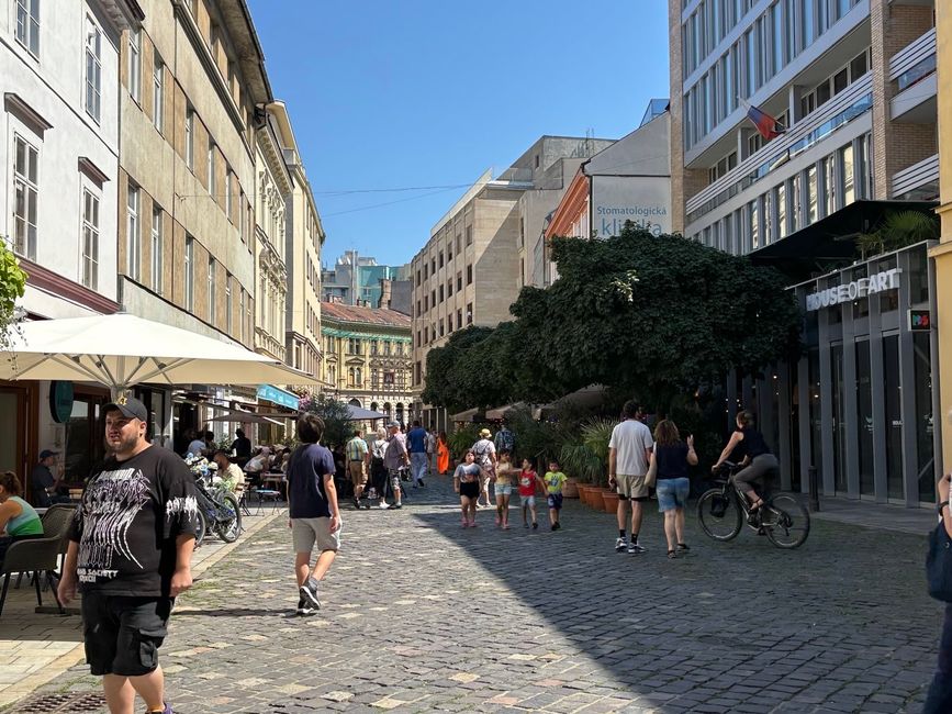 Impresiones de Bratislava