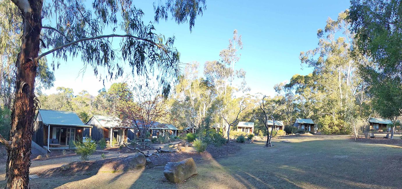 Hahndorf - Halls Gap