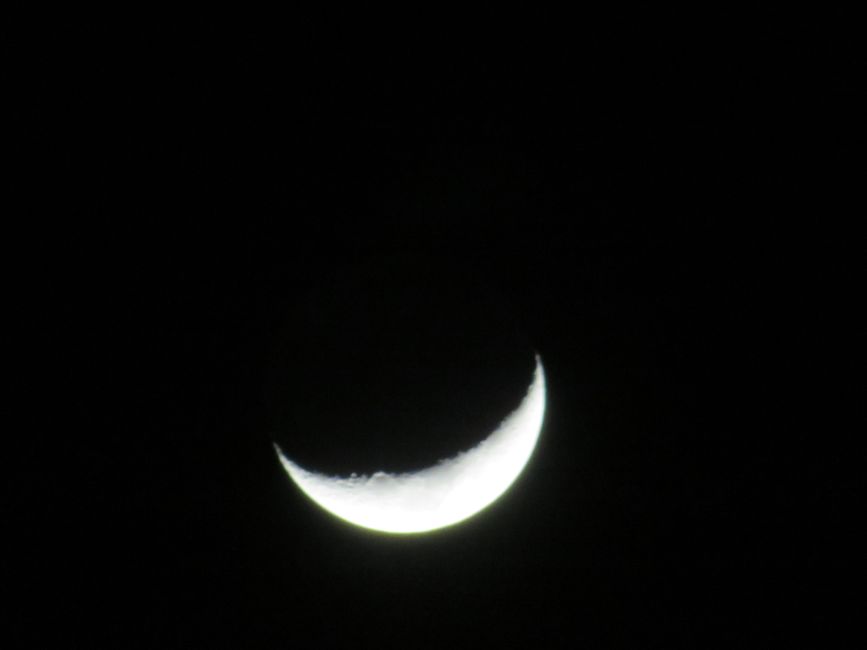 Lune tropicale