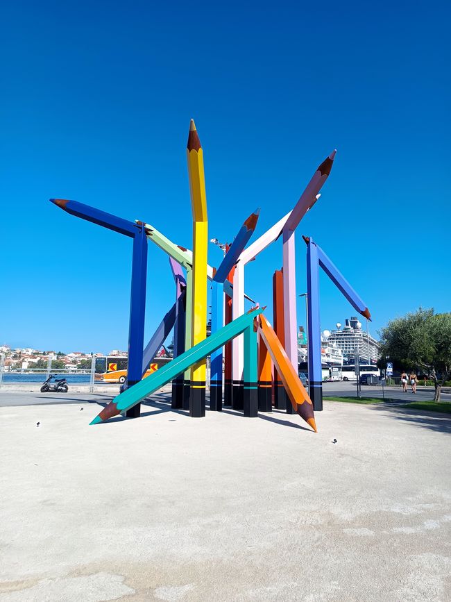 Denkmal für die im Heimatkrieg getöteten Kinder
