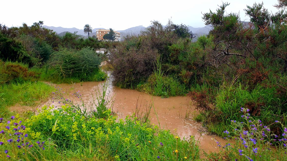 Terra sotto in Spagna
