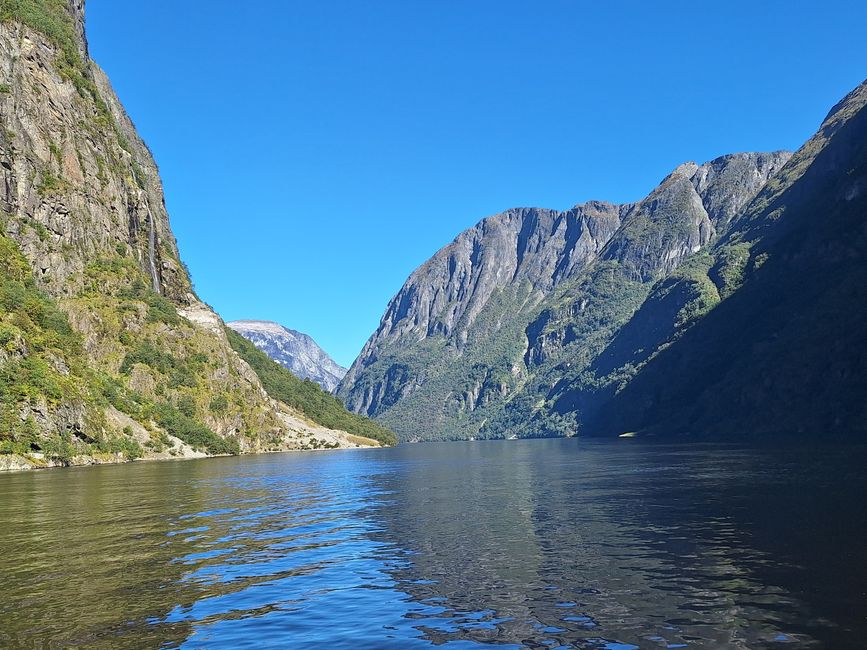 Etiqueta 7 Vossevangen - Flam
