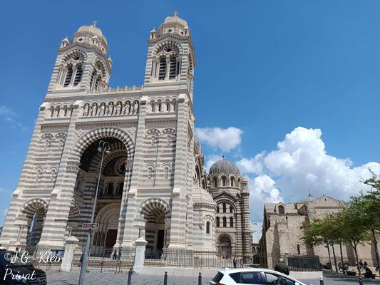 Kathedrale von Marseille