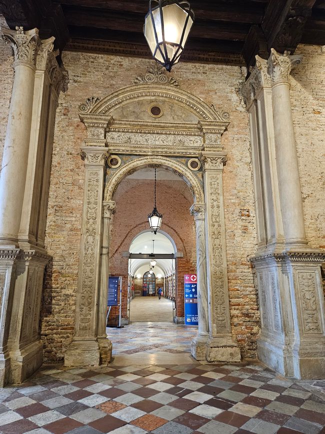 Scuola Grande di San Marco (Ospedale Civile)