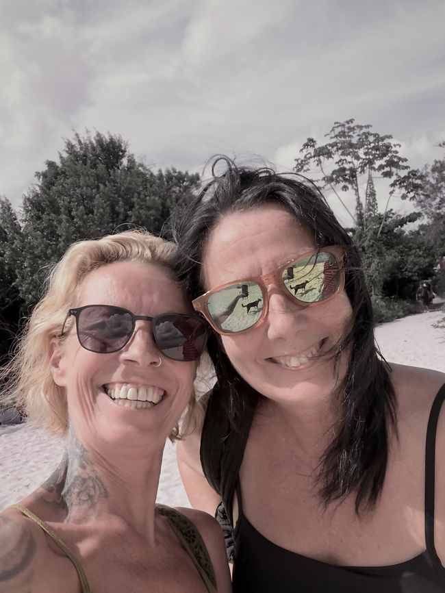 Tina & Tati 😍