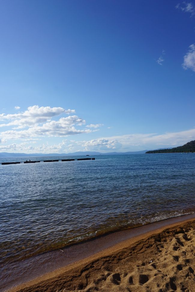 Tag 4 - Angekommen am Lake Tahoe