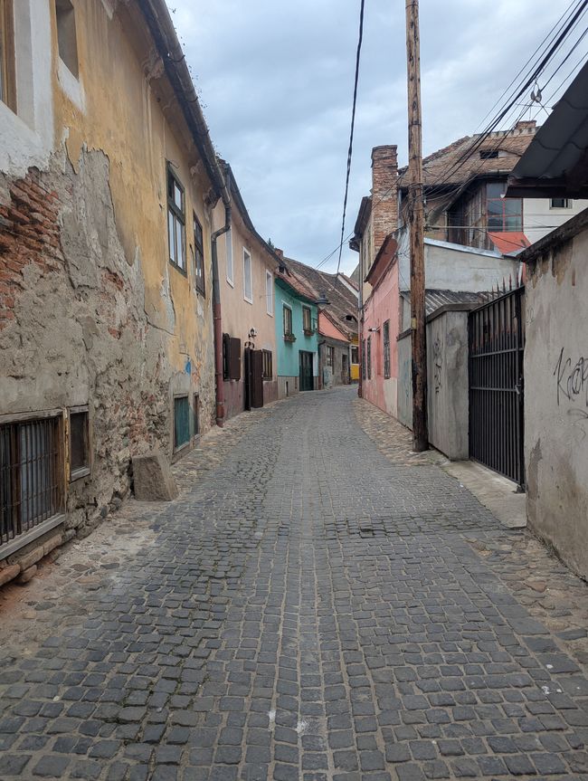 Sibiu- ein Mal etwas anderes Ostern