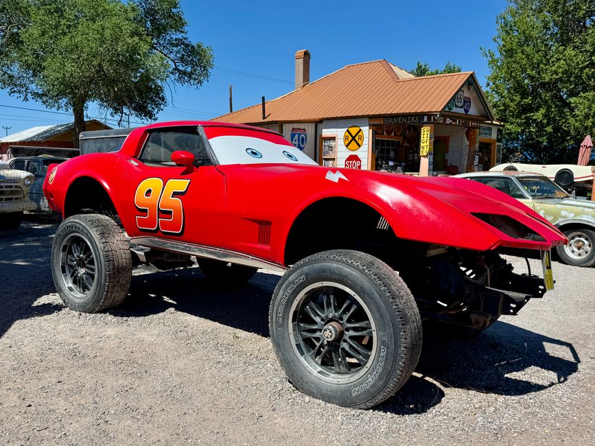 Grand Canyon & Route 66