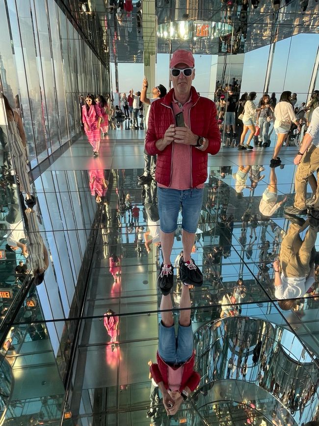 New York, New York