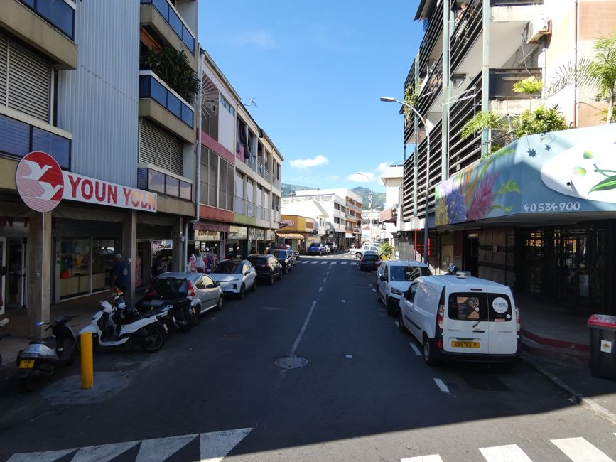 Papeete - Tahiti