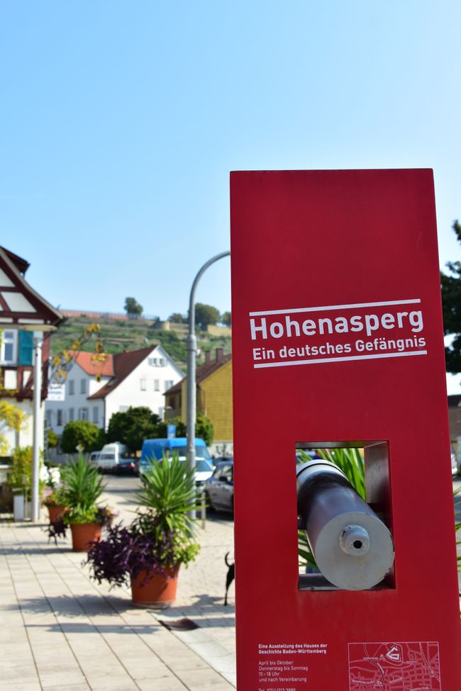 DER HOHENASPERG - Ein deutsches Gefängnis