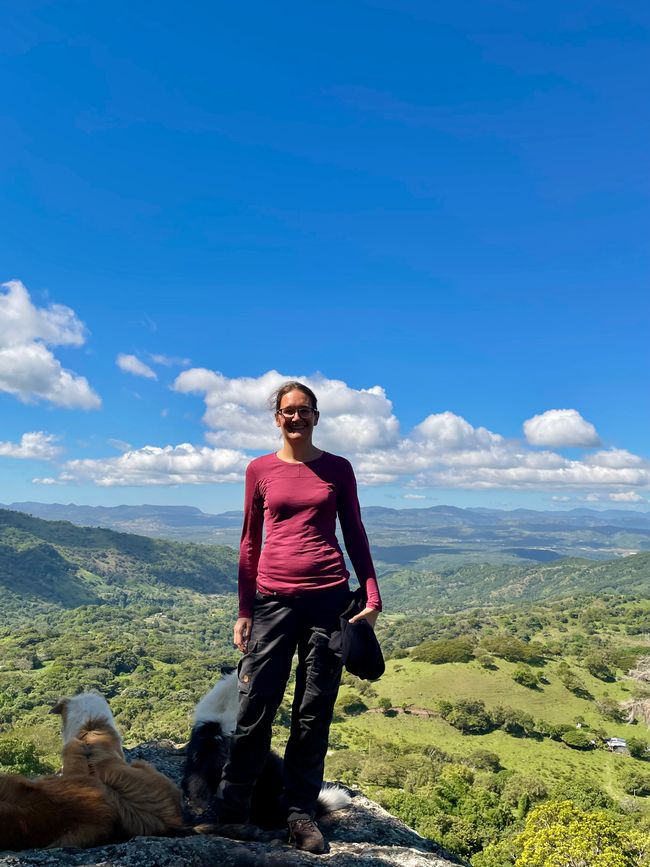 Miraflor - eine vergessene Gegend